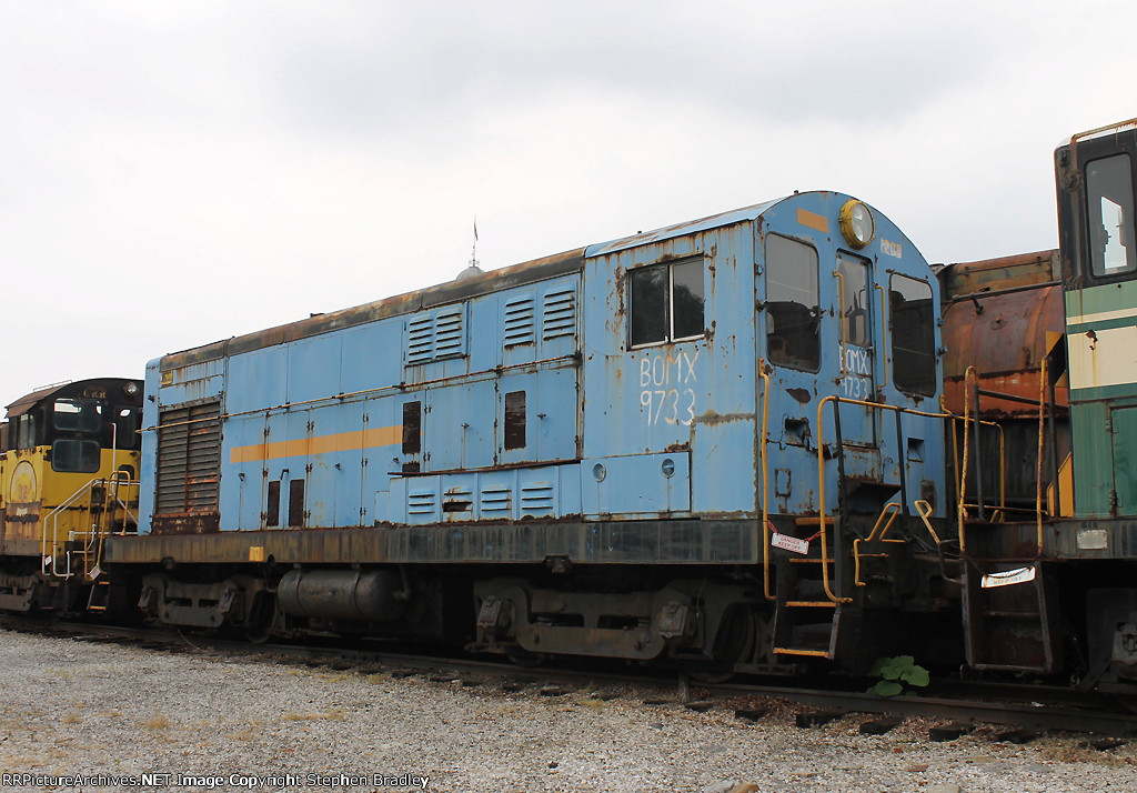 Baltimore & Ohio Railroad Museum